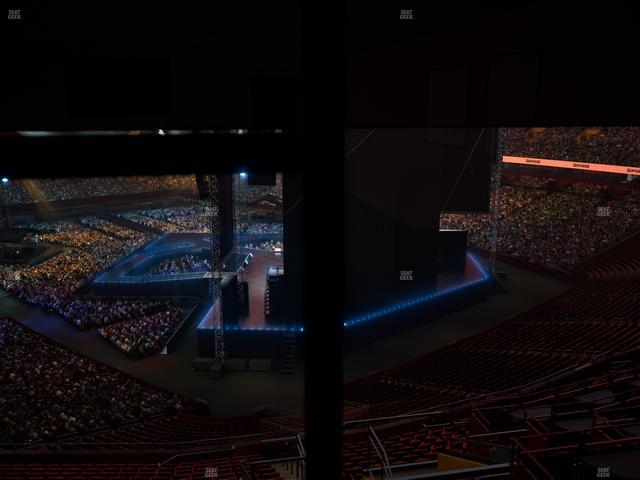Northwest Stadium - Section Suite 148 Seat View