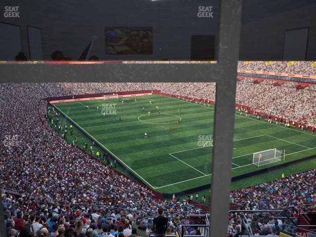 Northwest Stadium - Section Suite 148 Seat View