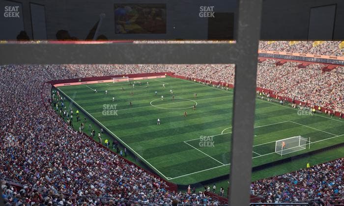 Northwest Stadium - Section Suite 148 Seat View