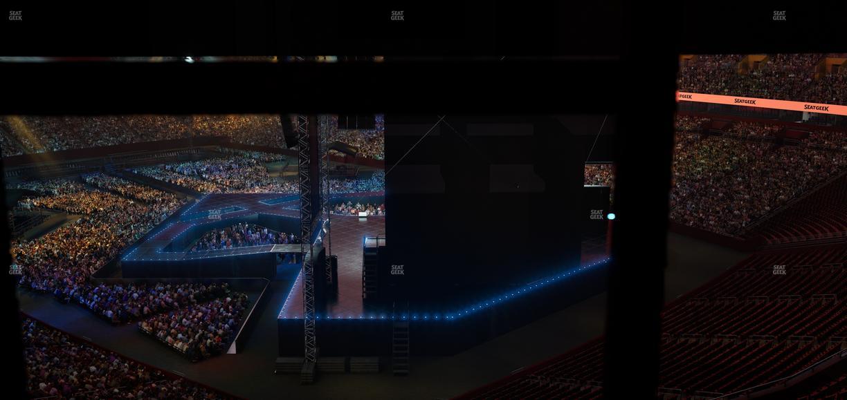 Northwest Stadium - Section Suite 149 Seat View