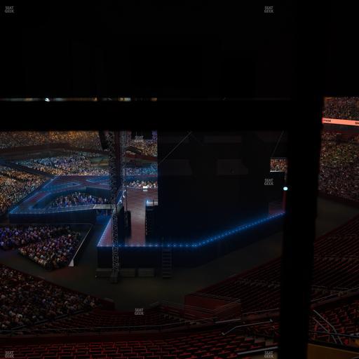 Northwest Stadium - Section Suite 149 Seat View