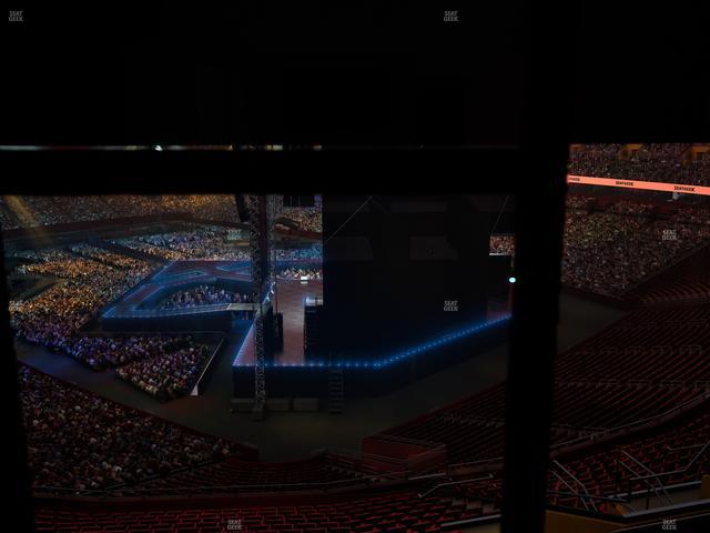 Northwest Stadium - Section Suite 149 Seat View