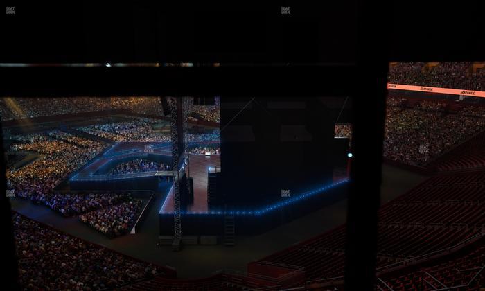 Northwest Stadium - Section Suite 149 Seat View