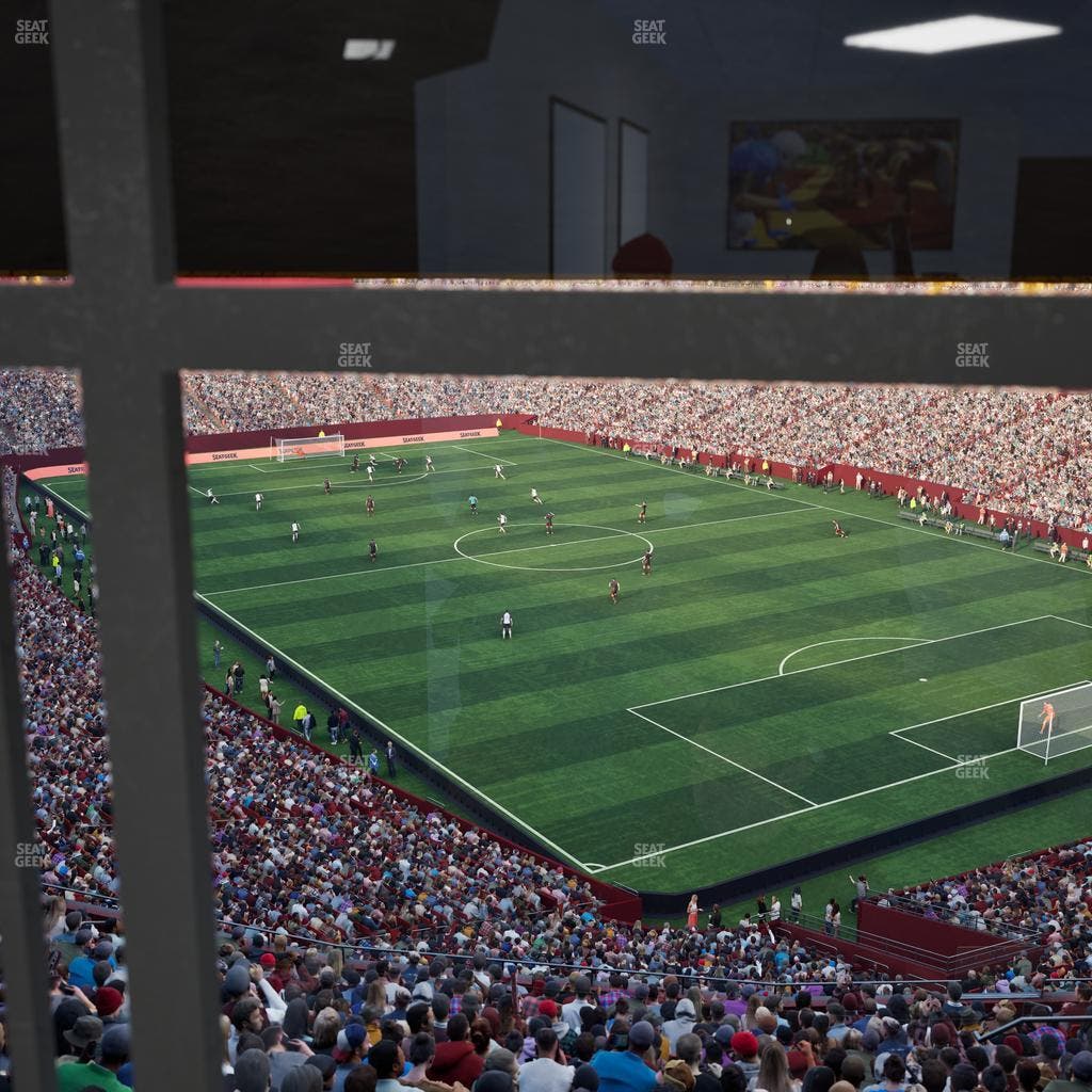 Northwest Stadium - Section Suite 149 Seat View