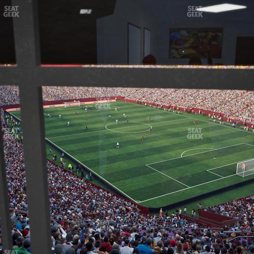 Northwest Stadium - Section Suite 149 Seat View