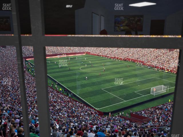 Northwest Stadium - Section Suite 149 Seat View Northwest Stadium - Section Suite 149 Seat View