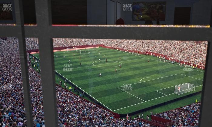 Northwest Stadium - Section Suite 149 Seat View