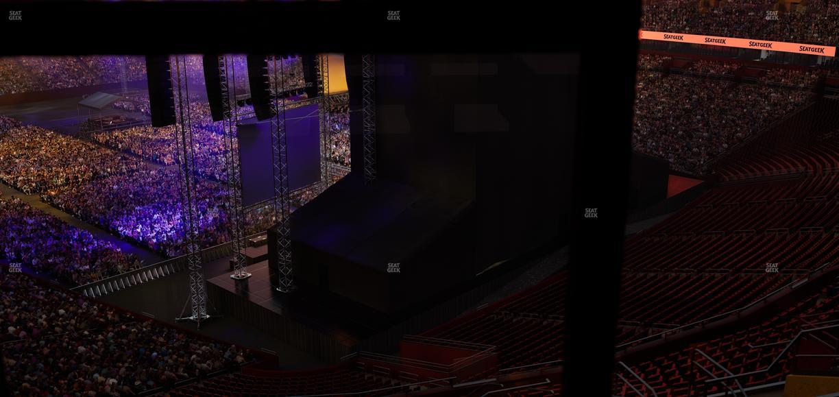 Northwest Stadium - Section Suite 149 Seat View