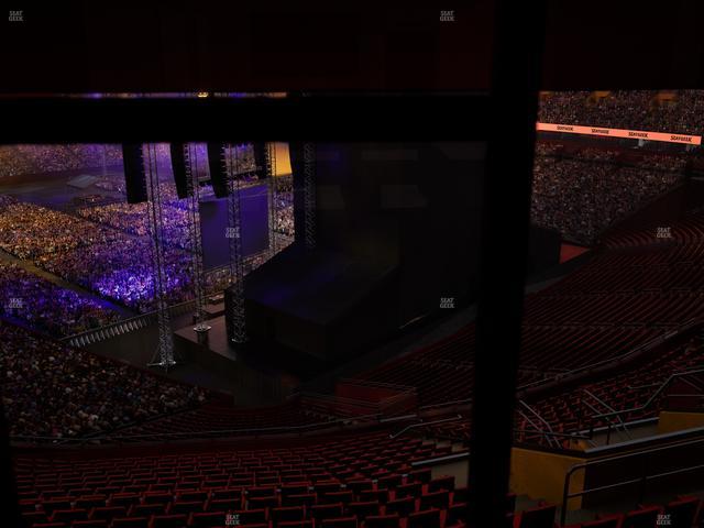 Northwest Stadium - Section Suite 149 Seat View