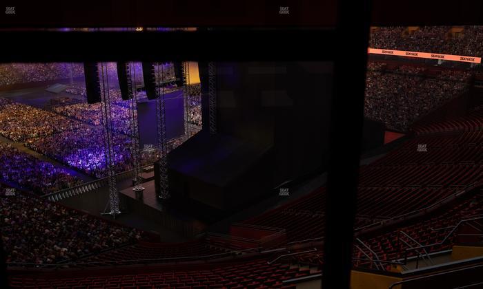 Northwest Stadium - Section Suite 149 Seat View