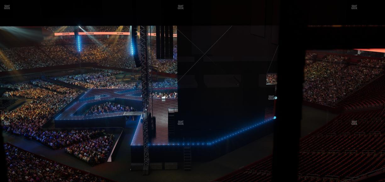 Northwest Stadium - Section Suite 150 Seat View
