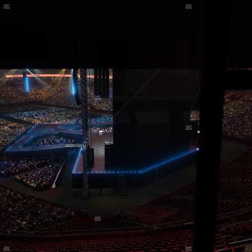 Northwest Stadium - Section Suite 150 Seat View