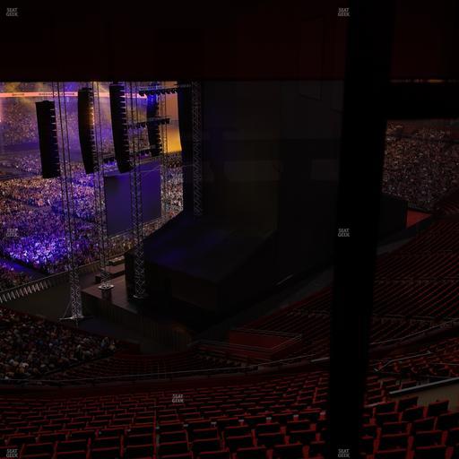 Northwest Stadium - Section Suite 150 Seat View