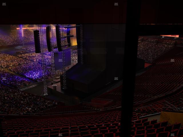 Northwest Stadium - Section Suite 150 Seat View