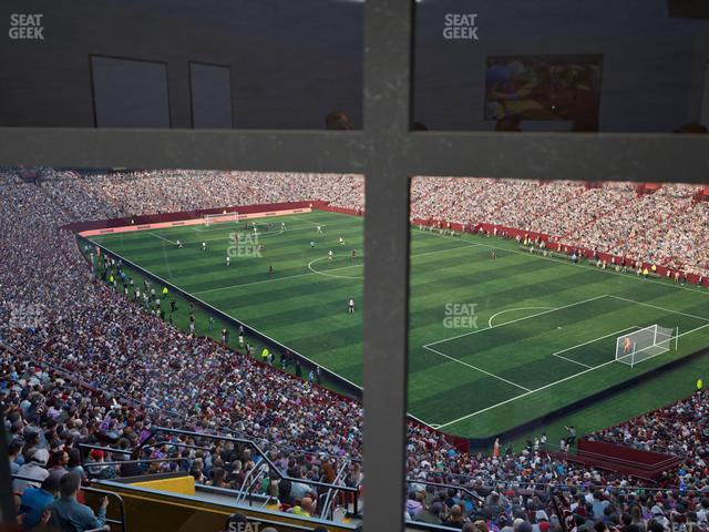 Northwest Stadium - Section Suite 152 Seat View Northwest Stadium - Section Suite 152 Seat View