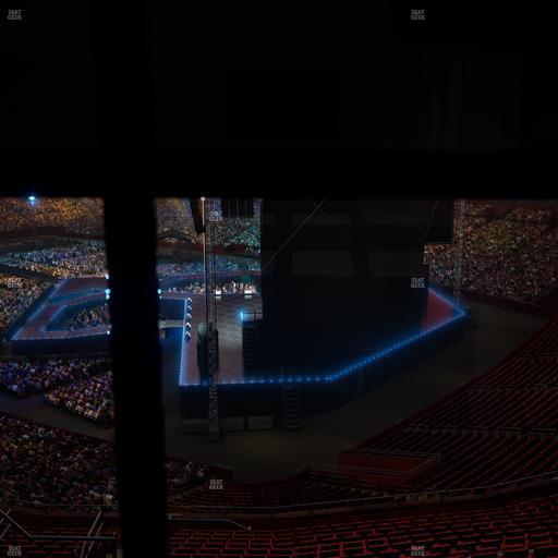Northwest Stadium - Section Suite 152 Seat View