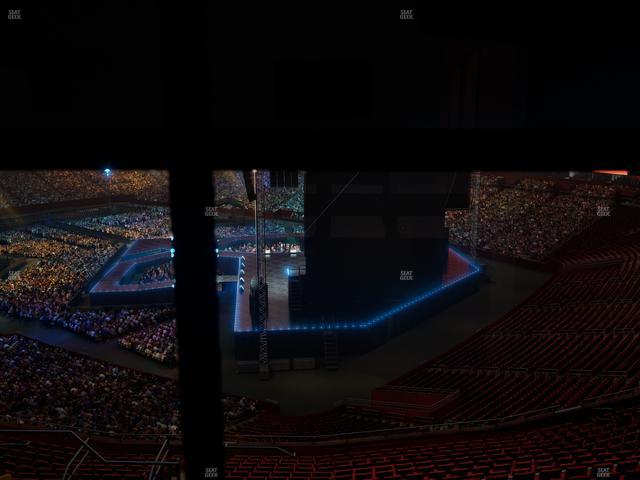 Northwest Stadium - Section Suite 152 Seat View