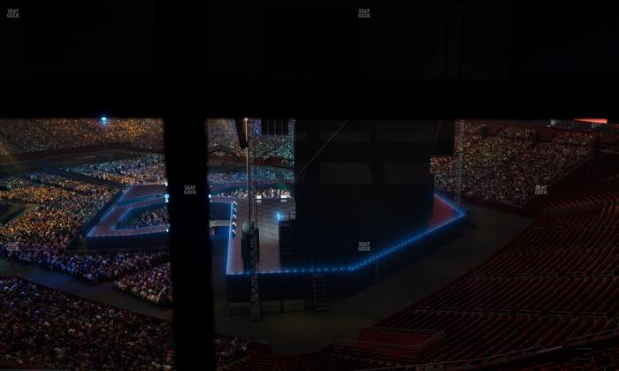 Northwest Stadium - Section Suite 152 Seat View