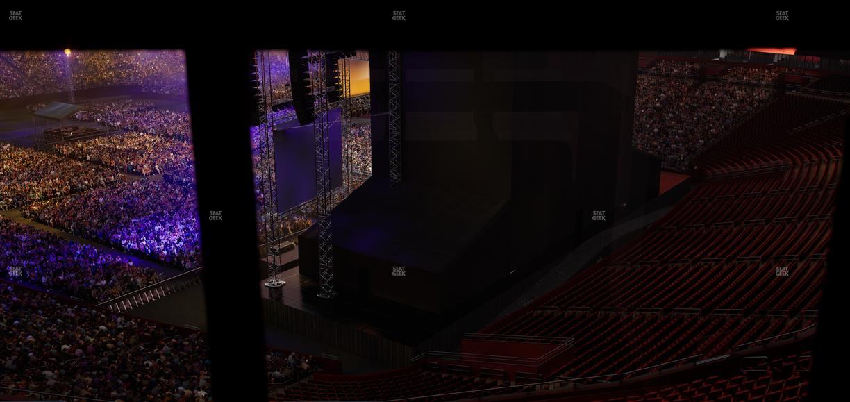 Northwest Stadium - Section Suite 152 Seat View