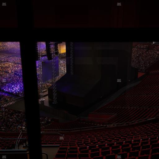 Northwest Stadium - Section Suite 152 Seat View