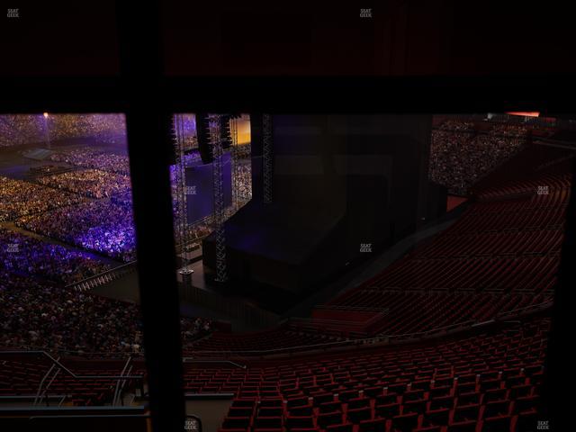 Northwest Stadium - Section Suite 152 Seat View