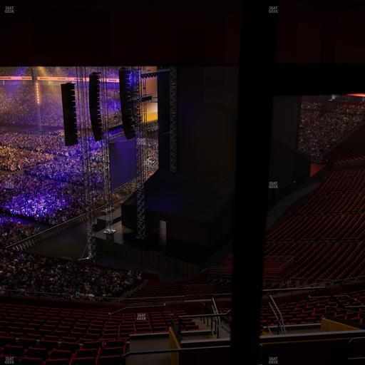 Northwest Stadium - Section Suite 153 Seat View