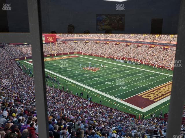 Northwest Stadium - Section Suite 153 Seat View