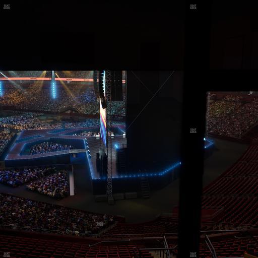 Northwest Stadium - Section Suite 153 Seat View