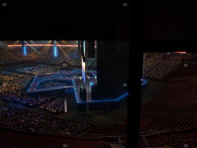 Northwest Stadium - Section Suite 153 Seat View