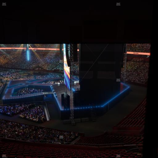 Northwest Stadium - Section Suite 154 Seat View