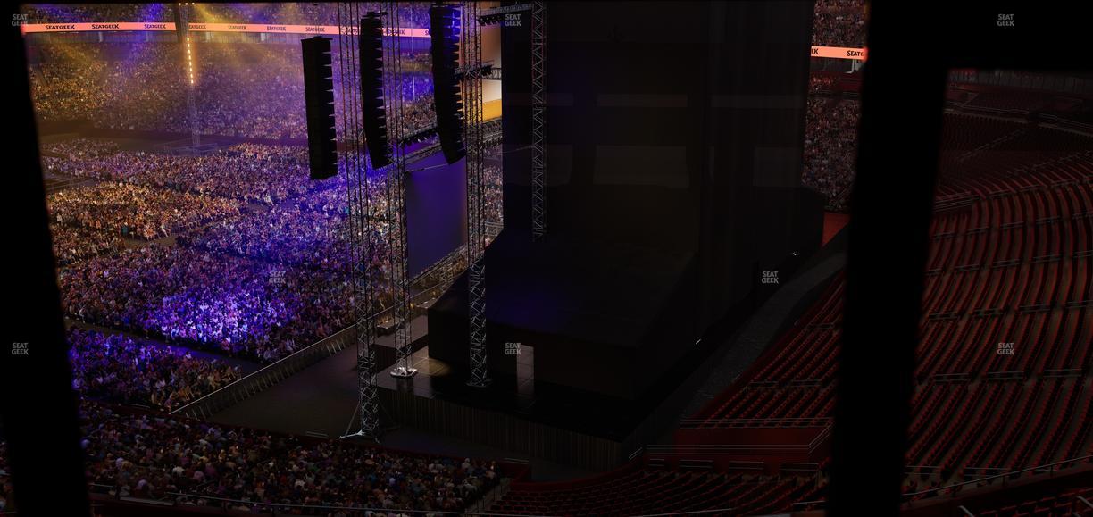 Northwest Stadium - Section Suite 154 Seat View