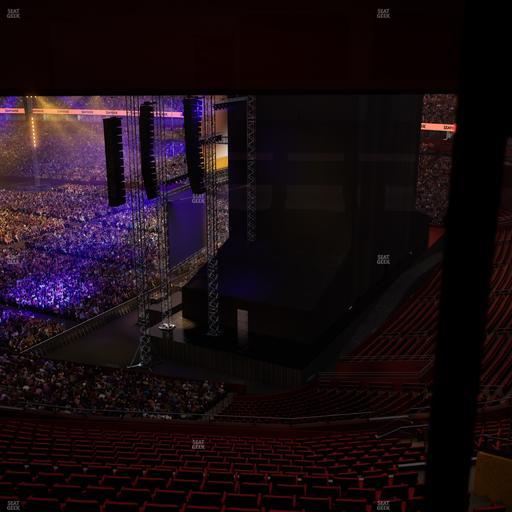 Northwest Stadium - Section Suite 154 Seat View