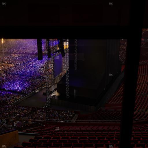 Northwest Stadium - Section Suite 155 Seat View