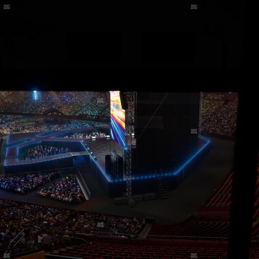 Northwest Stadium - Section Suite 155 Seat View