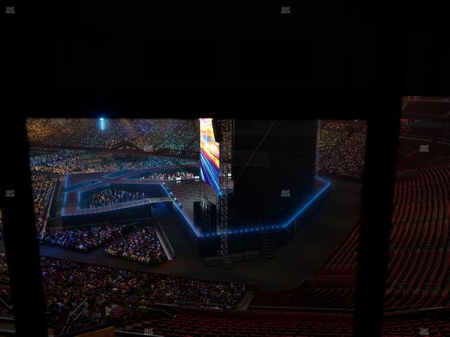 Northwest Stadium - Section Suite 155 Seat View