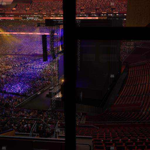 Northwest Stadium - Section Suite 156 Seat View