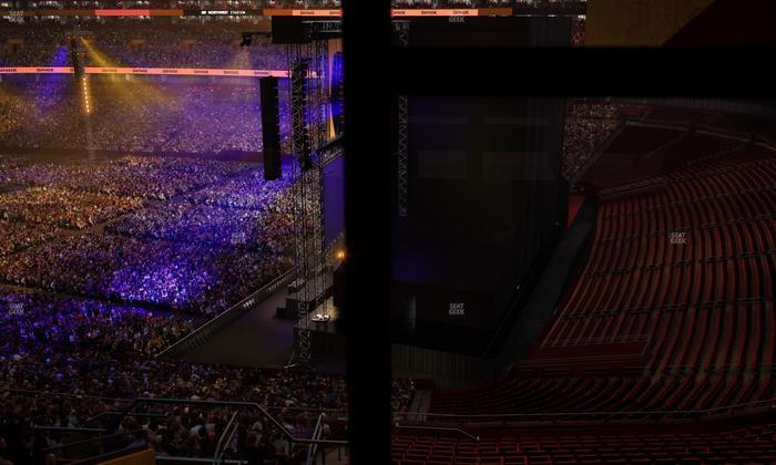 Northwest Stadium - Section Suite 156 Seat View