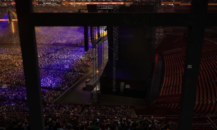 Northwest Stadium - Section Suite 157 Seat View