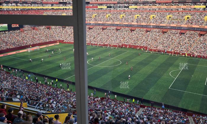 Northwest Stadium - Section Suite 159 Seat View