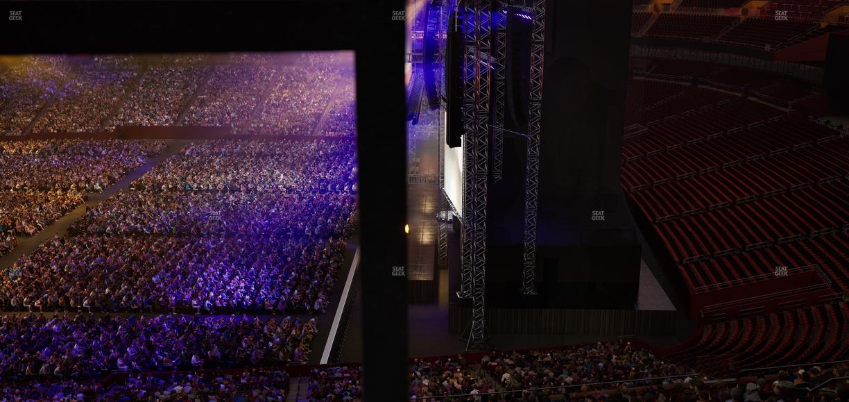 Northwest Stadium - Section Suite 161 Seat View