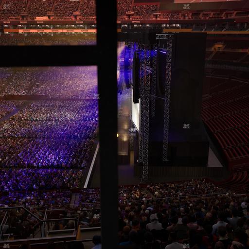 Northwest Stadium - Section Suite 161 Seat View