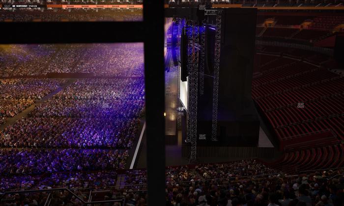 Northwest Stadium - Section Suite 161 Seat View