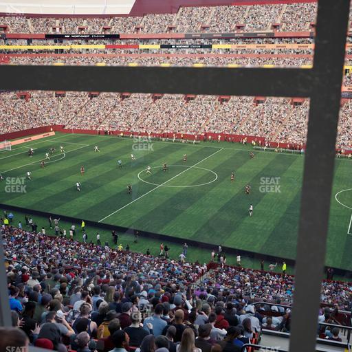 Northwest Stadium - Section Suite 162 Seat View