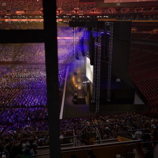 Northwest Stadium - Section Suite 162 Seat View