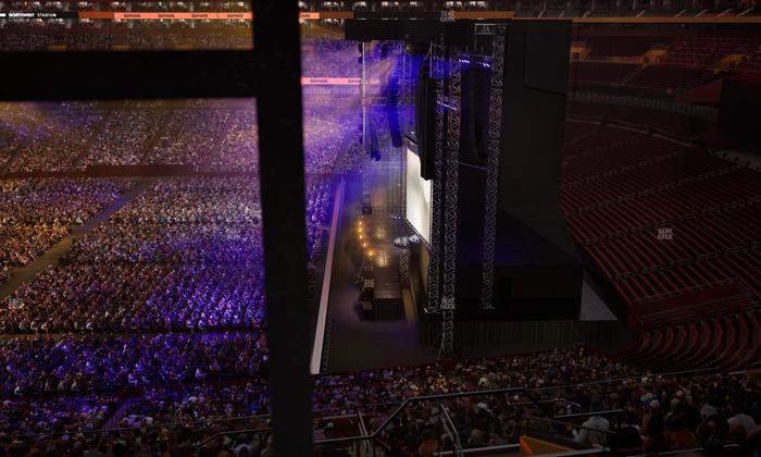 Northwest Stadium - Section Suite 162 Seat View