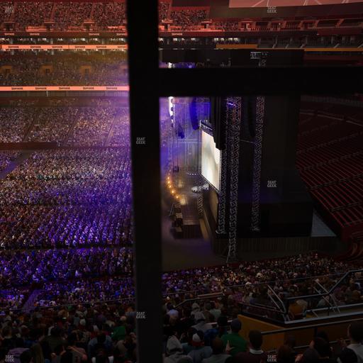 Northwest Stadium - Section Suite 163 Seat View