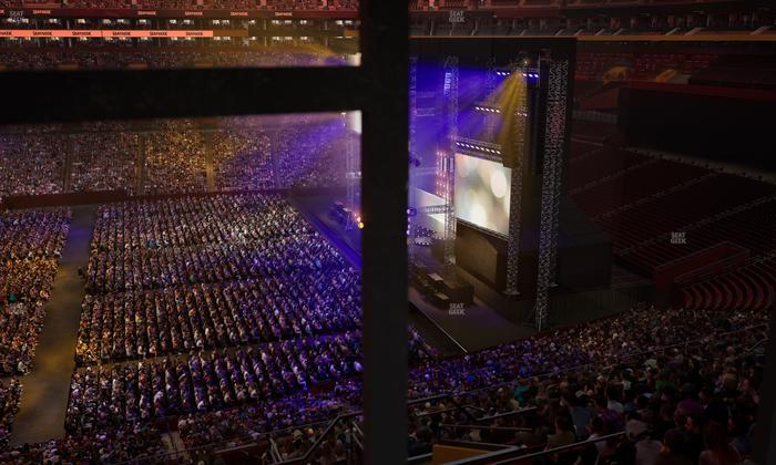 Northwest Stadium - Section Suite 169 Seat View