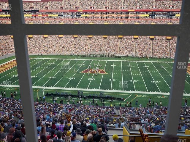 Northwest Stadium - Section Suite 169 Seat View