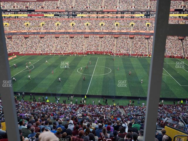 Northwest Stadium - Section Suite 170 Seat View Northwest Stadium - Section Suite 170 Seat View