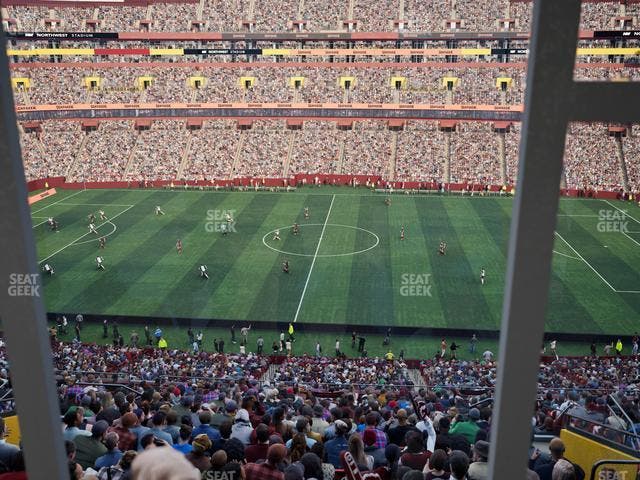 Northwest Stadium - Section Suite 170 Seat View